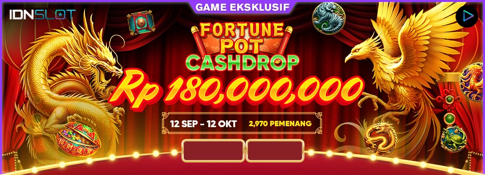 Fortune Pot Game Eksklusif